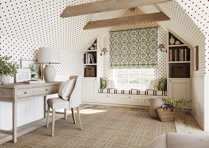 Nave, Coriscon - Twist&Fit Roman Blind - Image 6